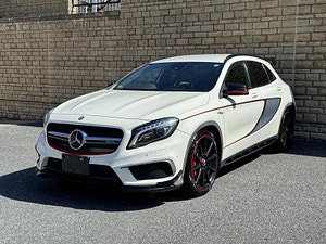 Mercedes-Benz GLA thumbnail