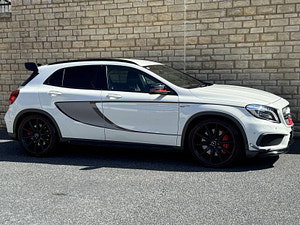 Mercedes-Benz GLA thumbnail