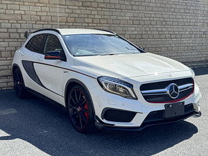Mercedes-Benz GLA thumbnail