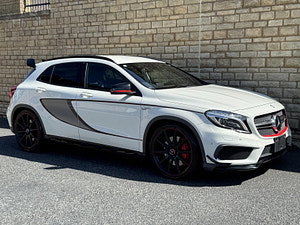 Mercedes-Benz GLA thumbnail