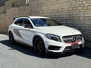 Mercedes-Benz GLA thumbnail