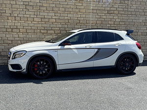 Mercedes-Benz GLA thumbnail