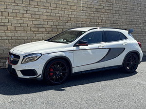 Mercedes-Benz GLA thumbnail