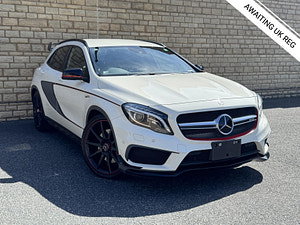 Mercedes-Benz GLA thumbnail