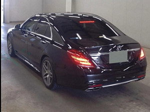 Mercedes-Benz S Class thumbnail