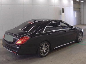 Mercedes-Benz S Class thumbnail