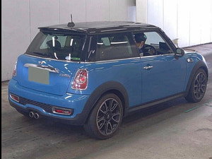 MINI Cooper S thumbnail