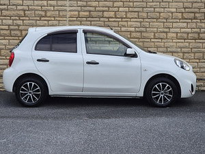 Nissan Micra thumbnail