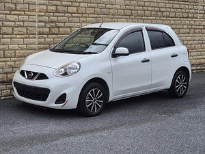 Nissan Micra thumbnail