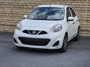 Nissan Micra thumbnail