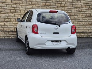 Nissan Micra thumbnail