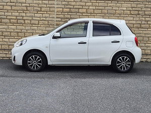 Nissan Micra thumbnail