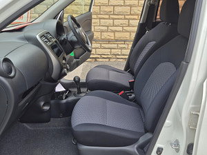 Nissan Micra thumbnail