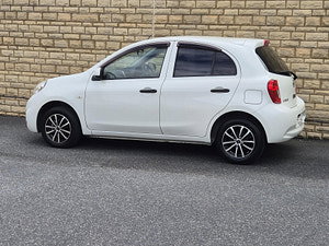 Nissan Micra thumbnail