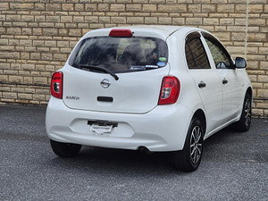 Nissan Micra thumbnail