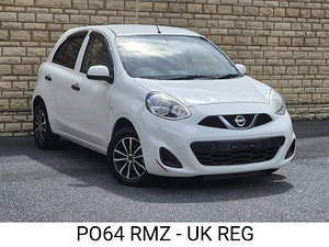 Nissan Micra thumbnail