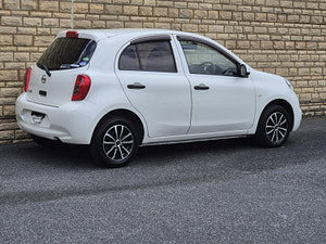 Nissan Micra thumbnail