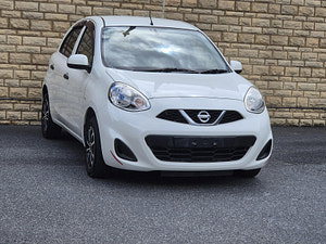 Nissan Micra thumbnail
