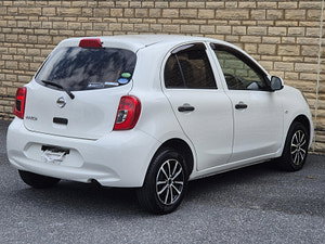 Nissan Micra thumbnail