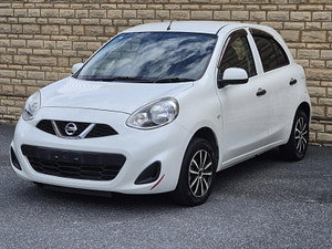 Nissan Micra thumbnail