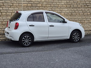 Nissan Micra thumbnail
