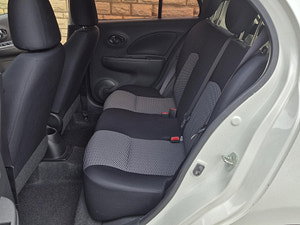 Nissan Micra thumbnail
