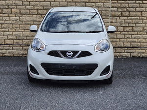 Nissan Micra thumbnail