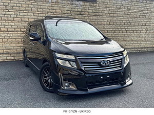 Nissan Elgrand thumbnail