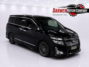Nissan Elgrand thumbnail