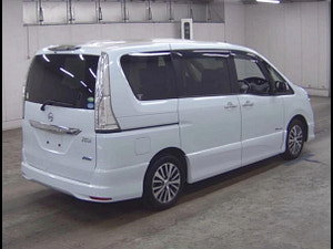 Nissan Serena thumbnail