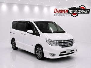 Nissan Serena thumbnail