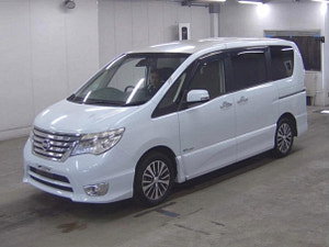 Nissan Serena thumbnail