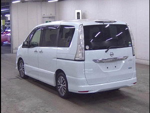 Nissan Serena thumbnail