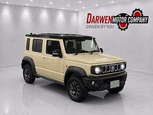 Suzuki Jimny thumbnail