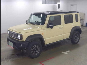 Suzuki Jimny thumbnail
