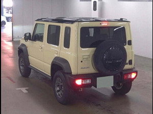 Suzuki Jimny thumbnail
