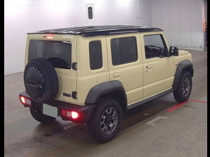 Suzuki Jimny thumbnail