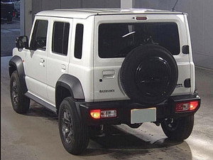 Suzuki Jimny thumbnail