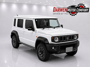 Suzuki Jimny thumbnail
