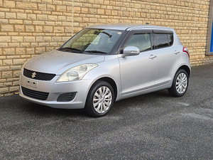 Suzuki Swift thumbnail