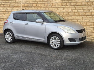 Suzuki Swift thumbnail