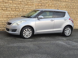 Suzuki Swift thumbnail