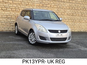 Suzuki Swift thumbnail