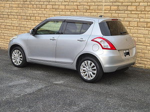 Suzuki Swift thumbnail