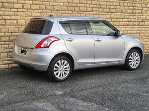 Suzuki Swift thumbnail