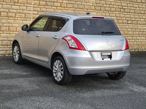 Suzuki Swift thumbnail