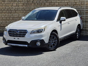 Subaru Outback thumbnail