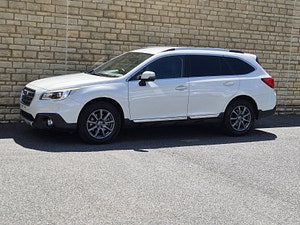 Subaru Outback thumbnail