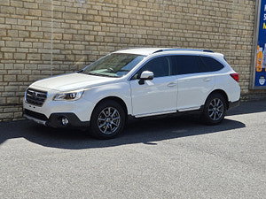 Subaru Outback thumbnail