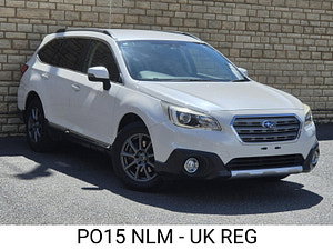 Subaru Outback thumbnail
